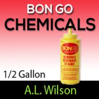 Bongo half gallon